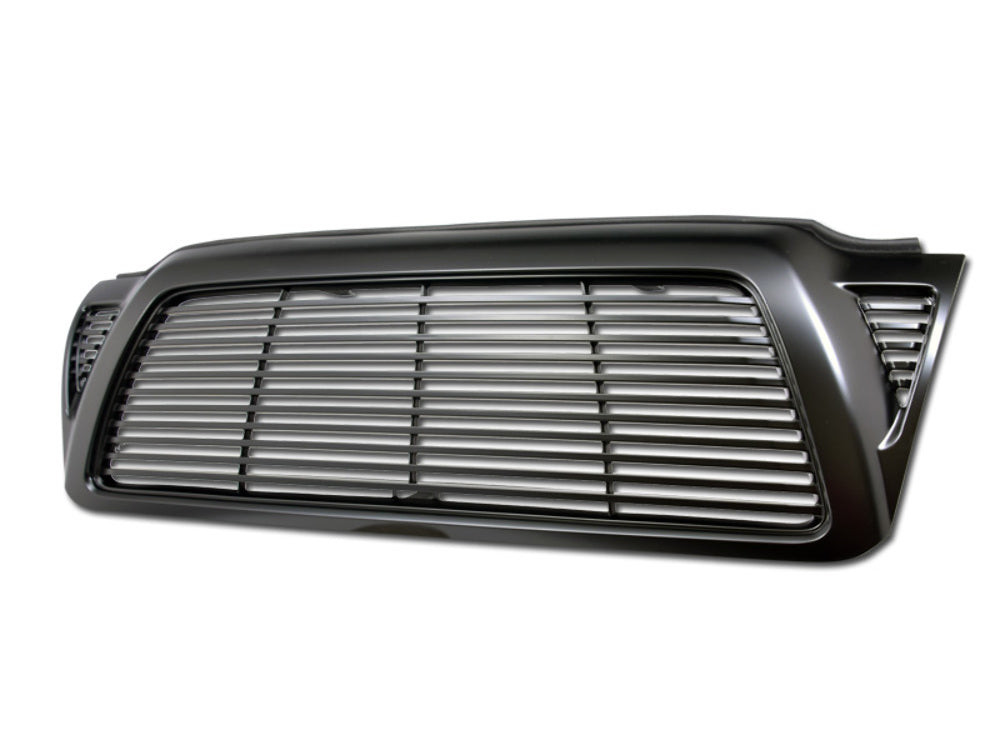 Armordillo 7165625 Matte Black Horizontal Grille For 2005-2011 Tacoma