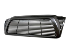 Load image into Gallery viewer, Armordillo 7165625 Matte Black Horizontal Grille For 2005-2011 Tacoma