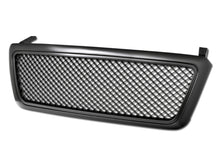 Load image into Gallery viewer, Armordillo 7165687 Matte Black Mesh Grille For 2004-2008 F-150