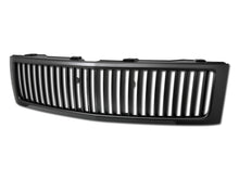 Load image into Gallery viewer, Armordillo 7165878 Matte Black Vertical Grille For 2007-2013 Silverado 1500