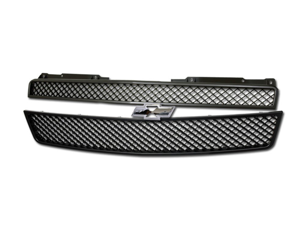 Armordillo 7166004 Matte Black Mesh Grille For 2007-2014 Tahoe