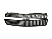 Load image into Gallery viewer, Armordillo 7166004 Matte Black Mesh Grille For 2007-2014 Tahoe