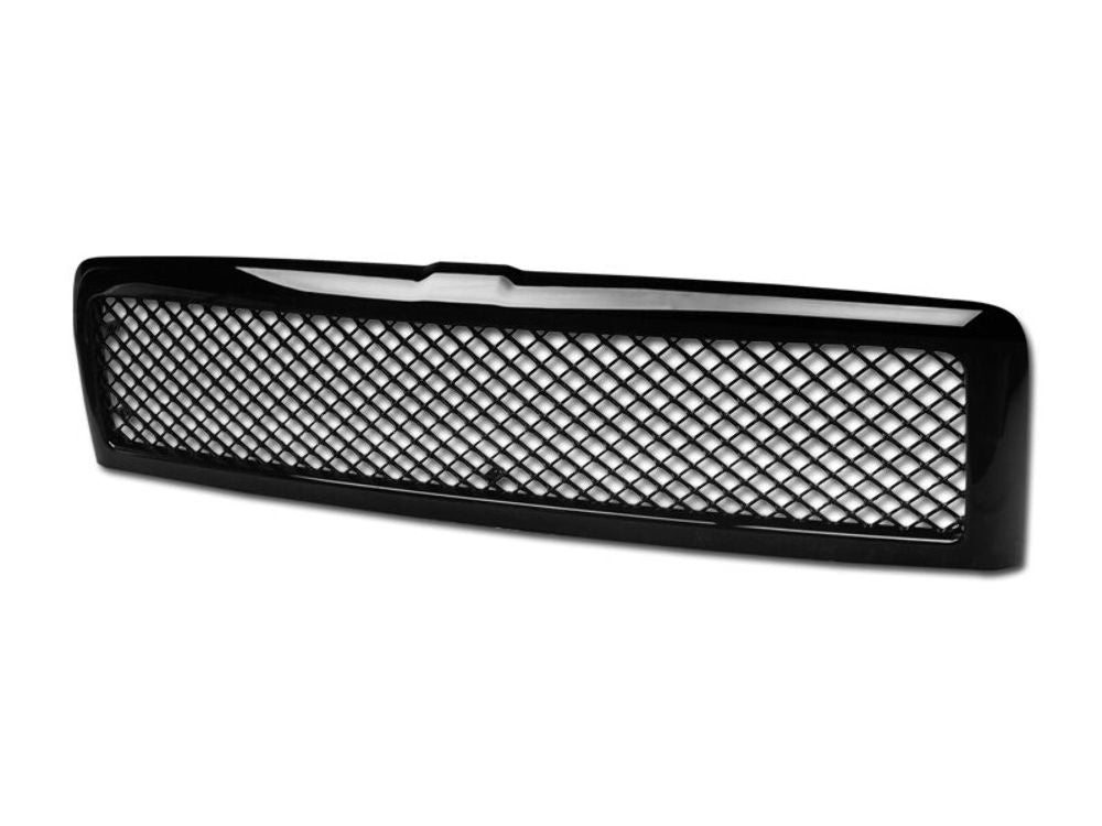 Armordillo 7169180 Gloss Black Mesh Grille For 1994-2001 Ram 1500