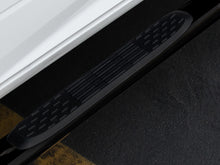 Load image into Gallery viewer, Armordillo 7171695 Black 5&quot; Oval Side Steps For 99-16 F-350 SuperCrew