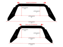 Load image into Gallery viewer, Armordillo 7180376 CR2 Universal Chase Rack For All Trucks