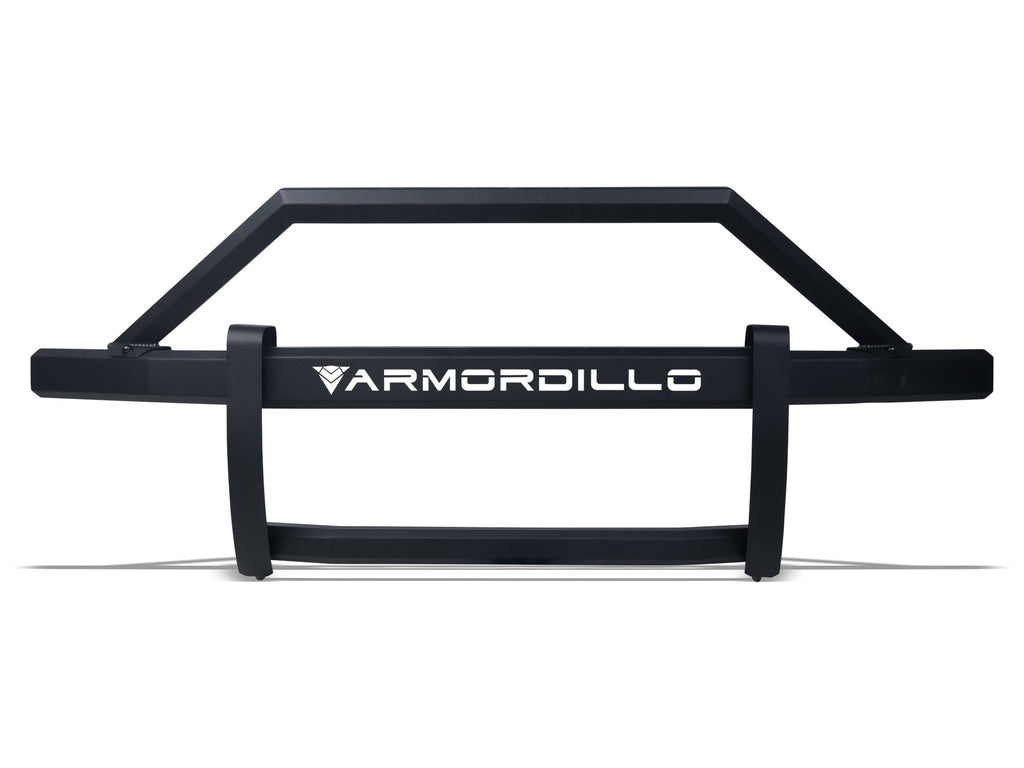 Armordillo 8704080 Matte Black AR2 Pre-Runner Guard For 19-21 Silverado 1500
