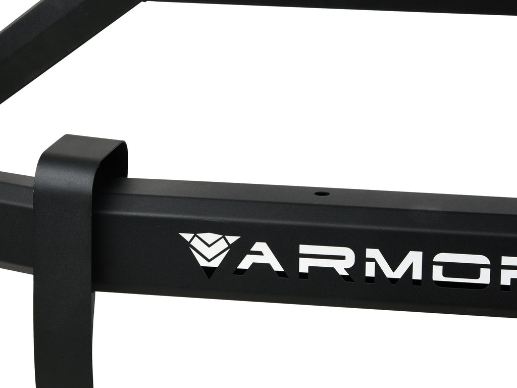 Armordillo 8704080 Matte Black AR2 Pre-Runner Guard For 19-21 Silverado 1500
