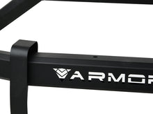 Load image into Gallery viewer, Armordillo 8704080 Matte Black AR2 Pre-Runner Guard For 19-21 Silverado 1500
