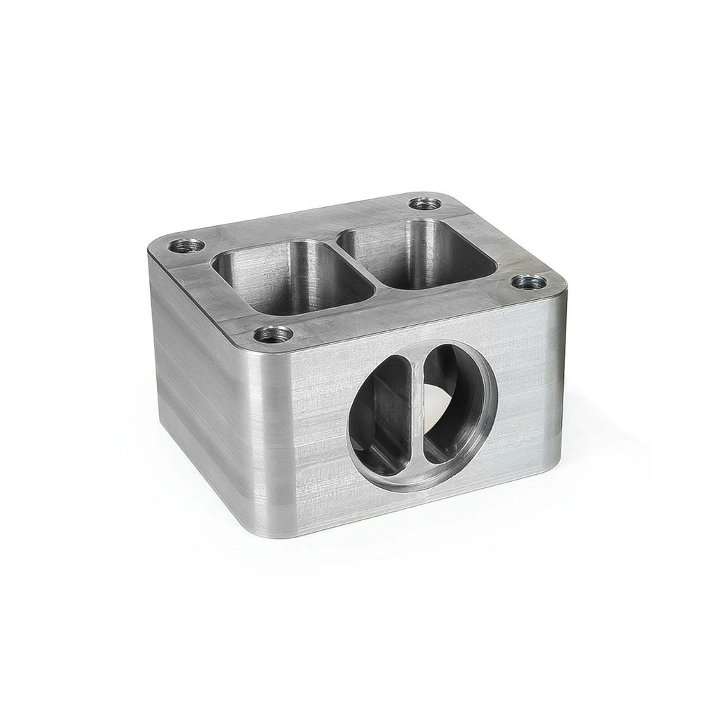 PPE Diesel 116006059 T4 Riser Block With Waste Gate Port