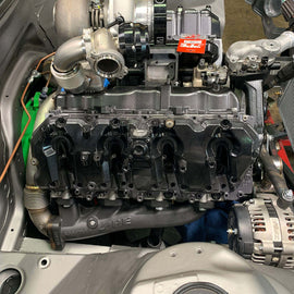 PPE Diesel 116111235 Manifolds and Up-Pipes Silver