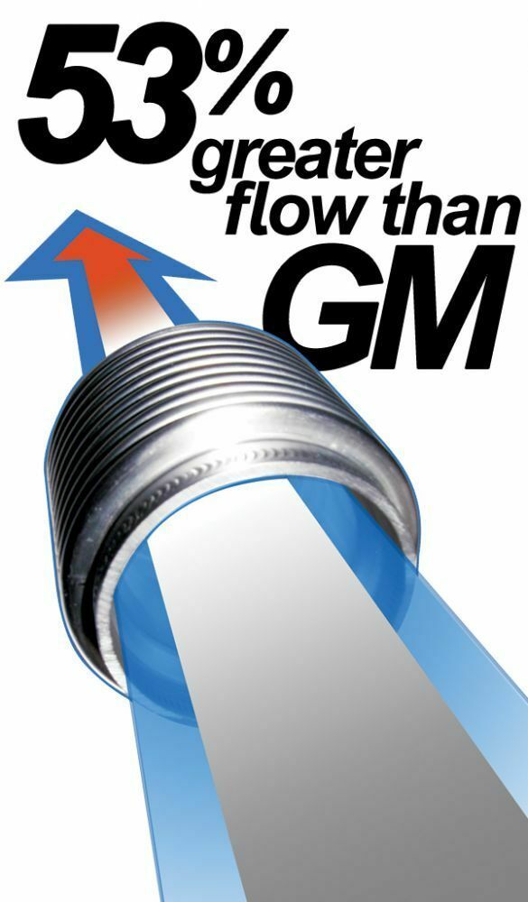 PPE Diesel 116111600 Manifolds And Up-Pipes GM 06-07 Y-Pipe LLY/LBZ