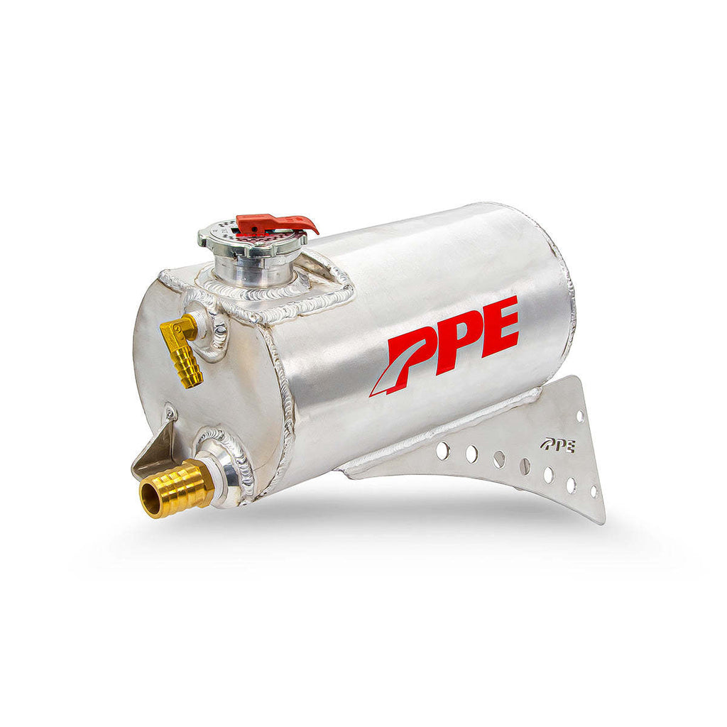 PPE Diesel 116454025 Coolant Overflow Tank 01-07