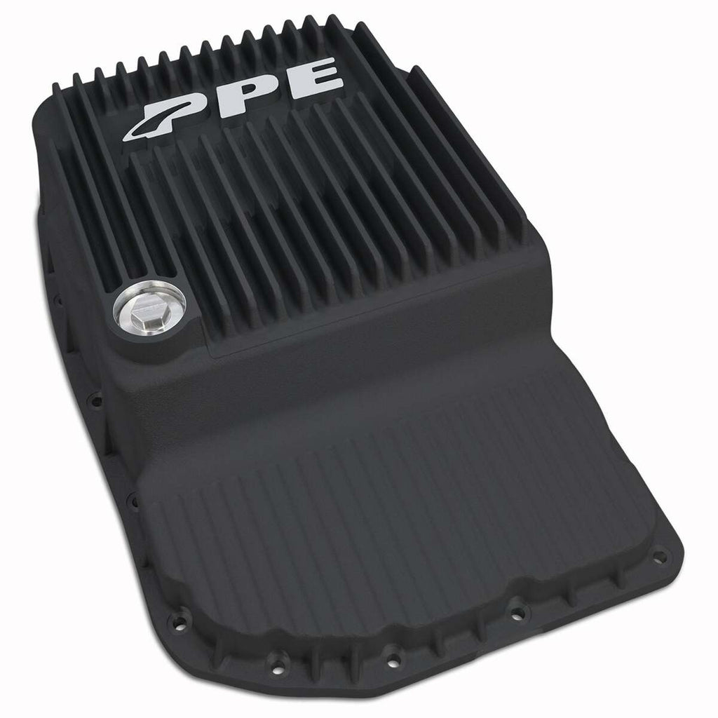 PPE Diesel 128051610 Transmission Pan Brushed