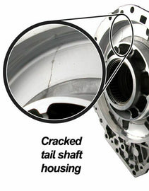 PPE Transfer Case Brace 01-07 GM Allison 1000 And 2000 Series 4X4 Transmissions