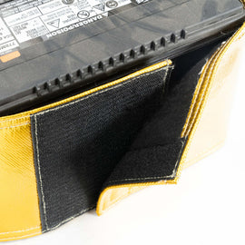 PPE Diesel 149002035 Heat Shield Battery Side Post Silver