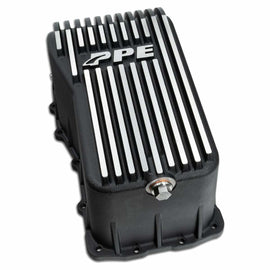 PPE Diesel 214053800 Billet Engine Oil Pan Raw For 07-11 Wrangler JK 3.8L