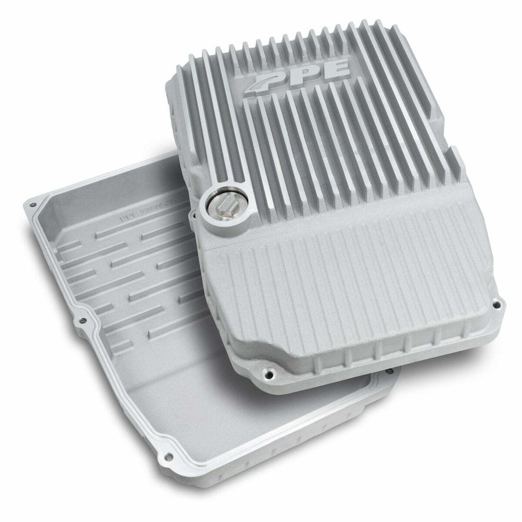 PPE Diesel 228053500 Transmission Pan Raw For 2005-2019 Jeep Dodge Chrysler