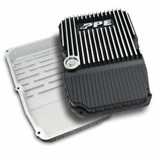 Load image into Gallery viewer, PPE Diesel 228053500 Transmission Pan Raw For 2005-2019 Jeep Dodge Chrysler