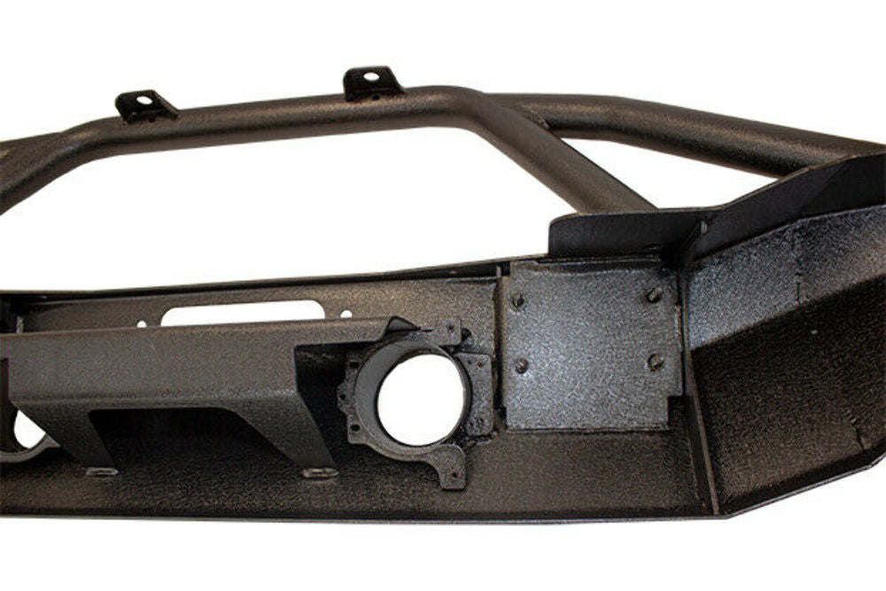 Fishbone Offroad FB22088 Mid-Width Winch Front Bumper 18-20 Wrangler JL
