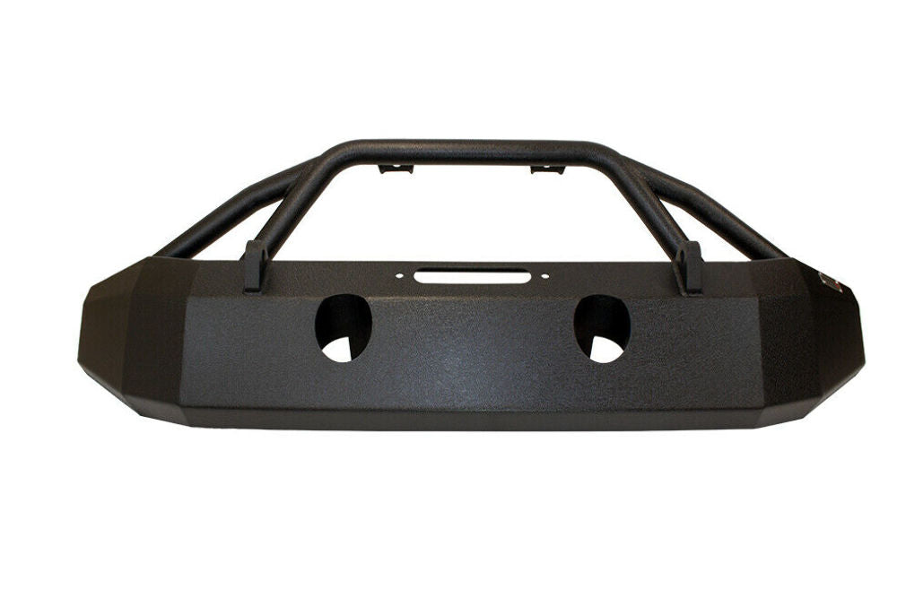 Fishbone Offroad FB22088 Mid-Width Winch Front Bumper 18-20 Wrangler JL