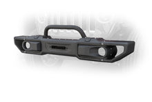 Load image into Gallery viewer, DV8 Offroad FBJL-10 Front Bumper Fits 18-22 Gladiator Wrangler (JL)