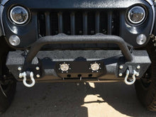 Load image into Gallery viewer, DV8 Offroad FBSHTB-11 Front Bumper Fits Gladiator Wrangler (JK) Wrangler (JL)