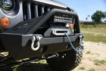 Load image into Gallery viewer, DV8 Offroad FBSHTB-15 Front Bumper Fits Gladiator Wrangler (JK) Wrangler (JL)