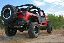 Load image into Gallery viewer, DV8 Offroad FENDB-06 Slim Fender Flares Fits 07-18 Wrangler (JK) Wrangler (JL)