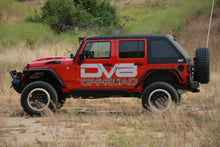 Load image into Gallery viewer, DV8 Offroad HDMB07-02 Heat Dispersion Hood Fits Wrangler (JK) Wrangler (JL)