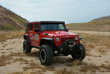 Load image into Gallery viewer, DV8 Offroad HDMB07-02 Heat Dispersion Hood Fits Wrangler (JK) Wrangler (JL)