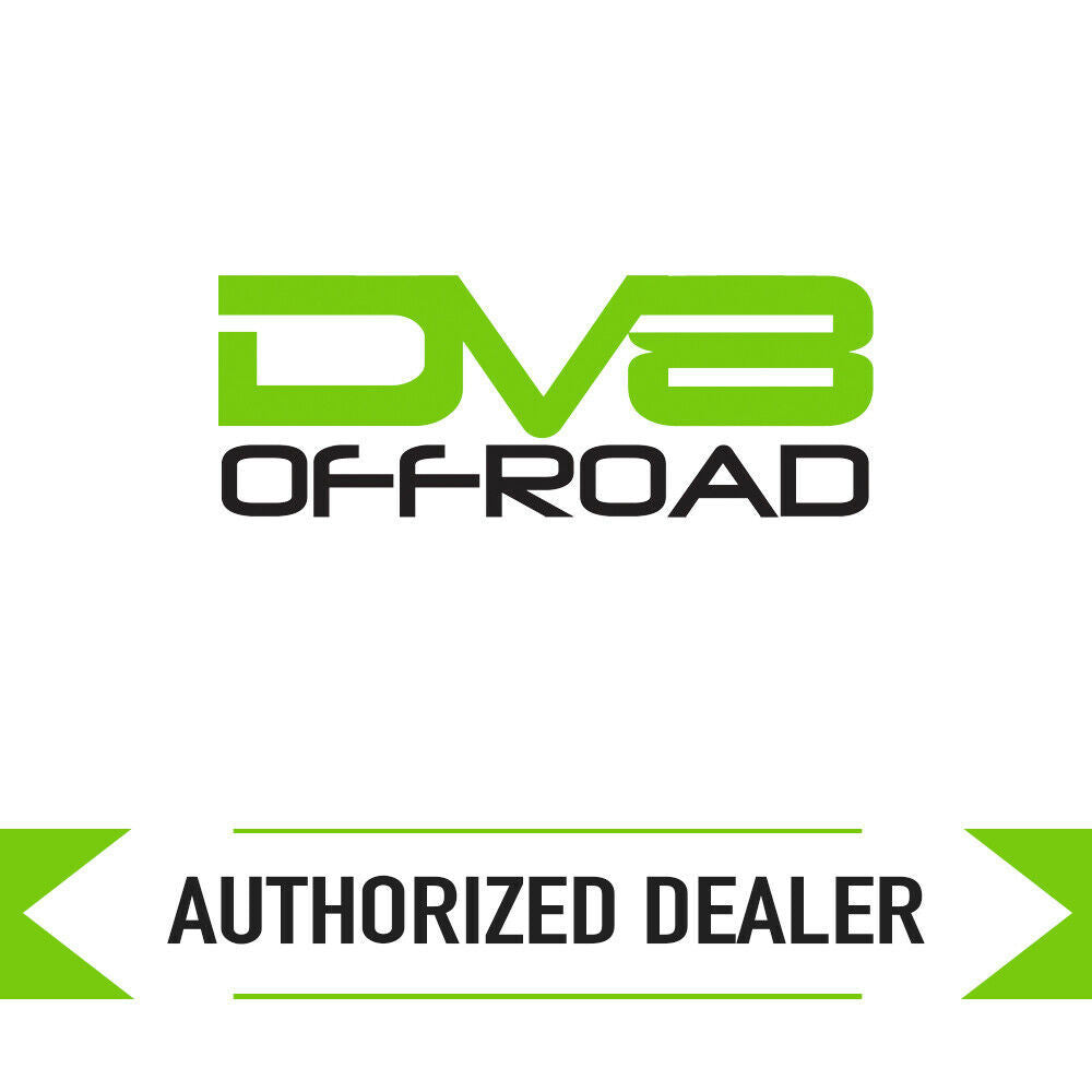 DV8 Offroad RRDR2-01 Chase Rack Fits 1500 2500 3500 Ram 1500 Ram 2500 Ram 3500