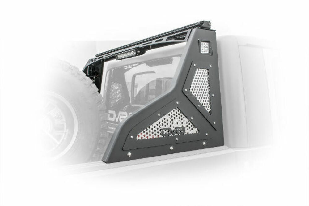 DV8 Offroad RRGL-01 Chase Rack Fits 20-22 Gladiator