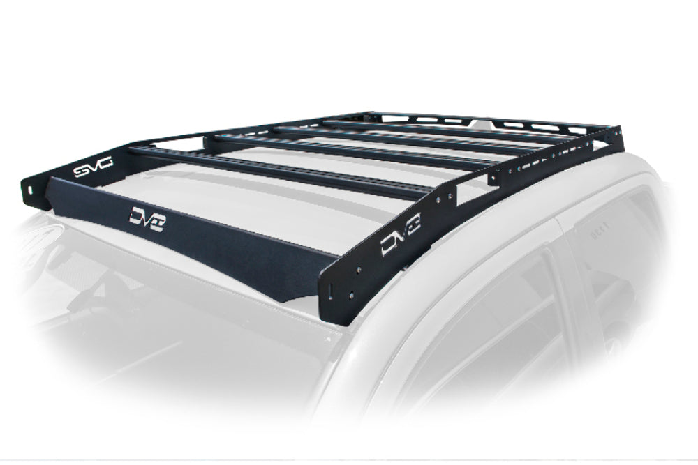 DV8 Offroad RRTT1-01 Roof Rack Fits 16-22 Tacoma