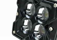 Load image into Gallery viewer, Quake LED QSE530 3&quot; Work Light 20 Watt Flood RGB Accent Quad-Lock/Interlock