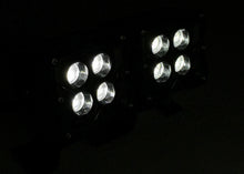 Load image into Gallery viewer, Quake LED QSE530 3&quot; Work Light 20 Watt Flood RGB Accent Quad-Lock/Interlock