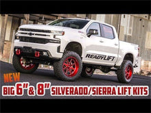 Load image into Gallery viewer, ReadyLift 44-3960 Big Lift Kit w/Shocks Fits 19-21 Sierra 1500 Silverado 1500