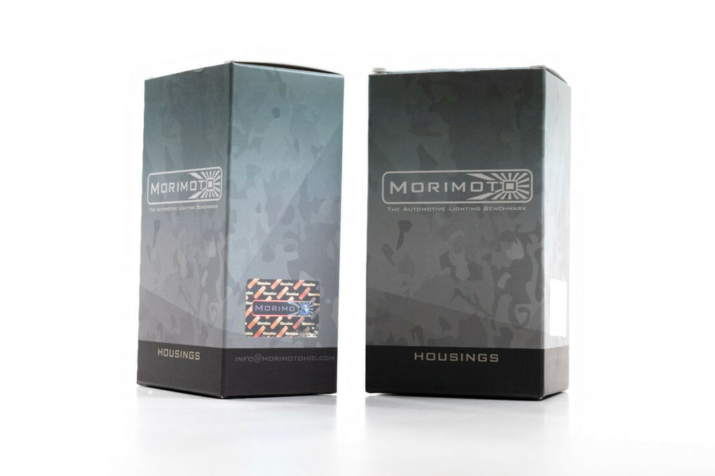 Morimoto LF71209DS-1 Side View Mirror Lights For 2014-2015 Silverado 1500