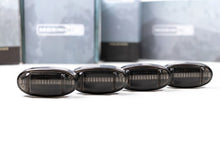 Load image into Gallery viewer, Morimoto LF7933-1 Rear Black Smoke LED Side Marker Lights For 11-19 Super Duty