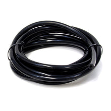 Load image into Gallery viewer, HPS HTSVH159-BLKx25 5/8&quot; ID 25 feet Black Silicone Vacuum Hose Tubing