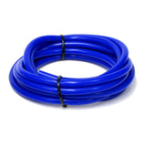 HPS HTSVH35-BLUEx25 3.5mm ID 25 feet Blue Silicone Vacuum Hose Tubing