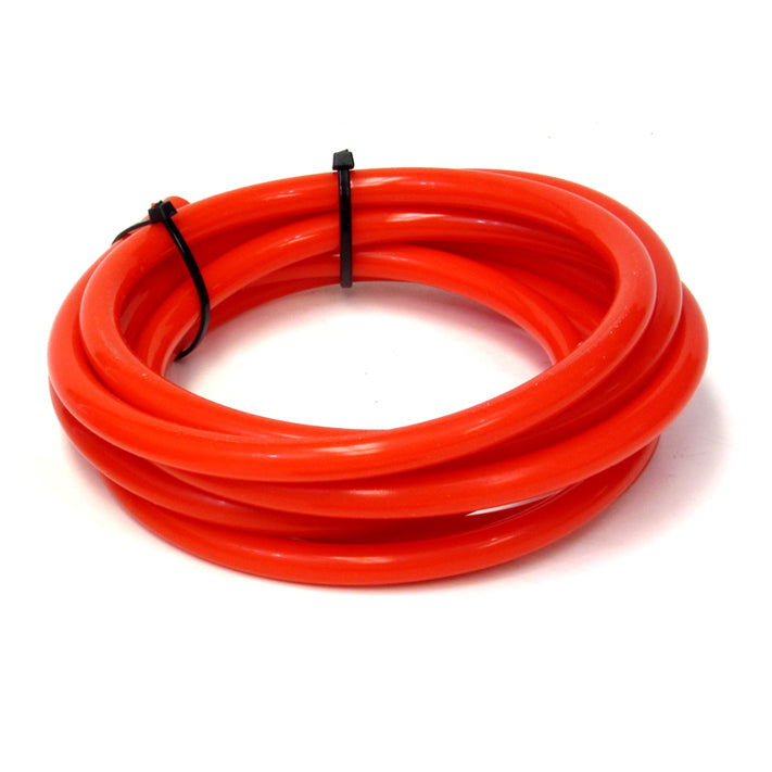 HPS HTSVH3TW-RED 1/8" ID Sold per feet Red Silicone Vacuum Hose Tubing