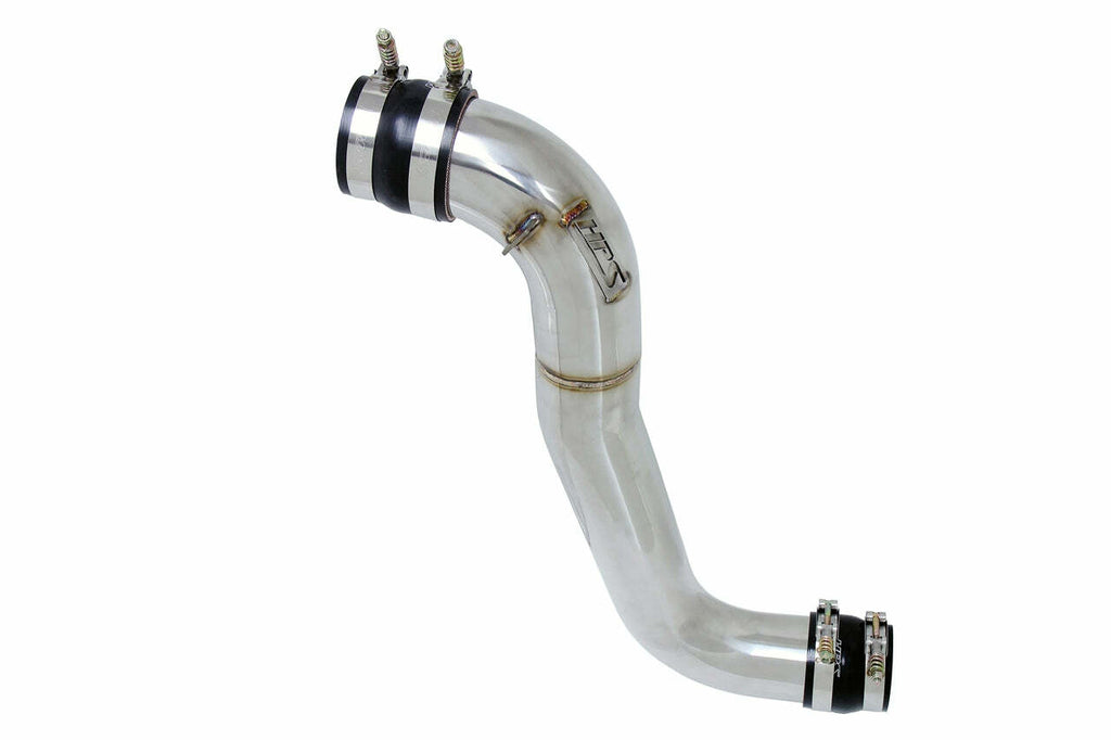 HPS 17-125P Intercooler Pipe Stainless Steel Polished