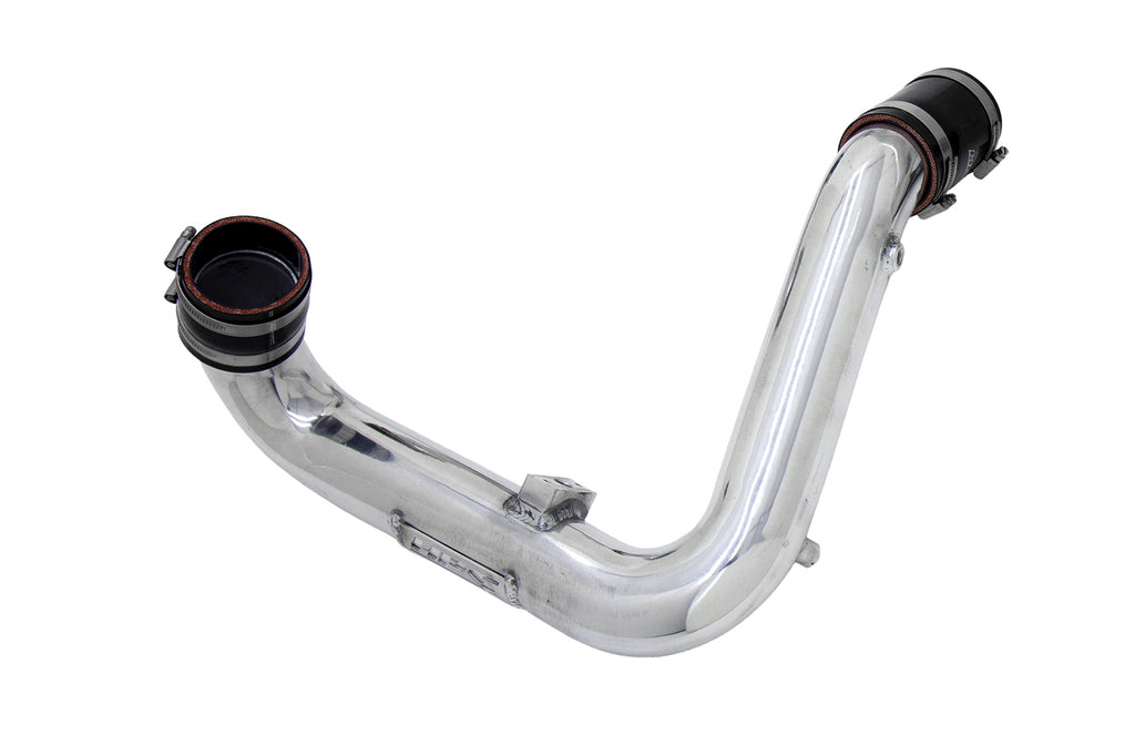 HPS 17-129P Intercooler Pipe Aluminum Polished