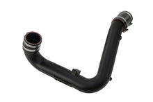 Load image into Gallery viewer, HPS 17-129WB Intercooler Pipe Aluminum Black