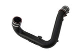 HPS 17-129WB Intercooler Pipe Aluminum Black