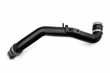 HPS 17-144WB Intercooler Pipe Aluminum Black