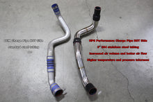 Load image into Gallery viewer, HPS 17-149P Intercooler Pipe Stainless Steel Polished