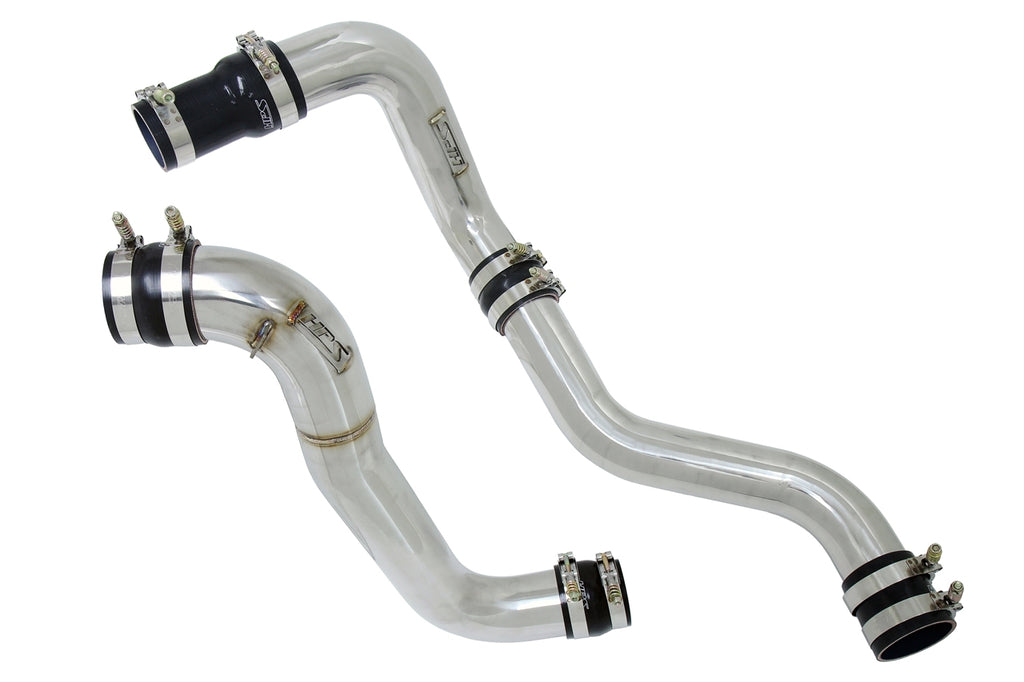 HPS 17-150P Intercooler Pipe Stainless Steel Polished