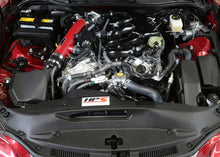 Load image into Gallery viewer, HPS 27-559R Red Shortram Post MAF Air Intake Pipe Cool Short Ram SRI