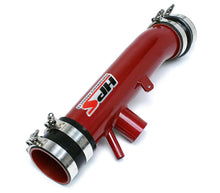 Load image into Gallery viewer, HPS 27-559R Red Shortram Post MAF Air Intake Pipe Cool Short Ram SRI